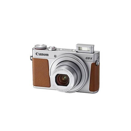 CANON  D.CAMERA POWERSHOT G9 X Mark II SILVER