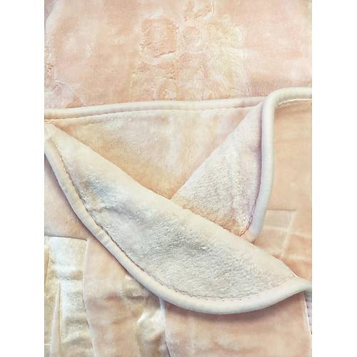 MiniGold Yenidoan Pelu Battaniye - Ku Pembe