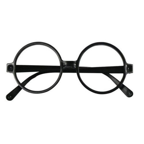 Siyah �er�eveli Harry Potter G�zl���