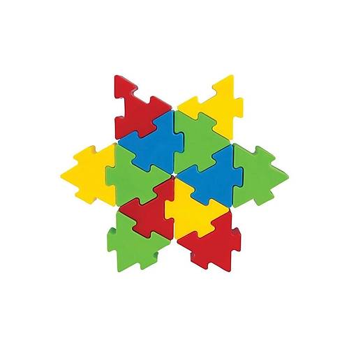 03 298 E�lenceli Bloklar 128 Par�a -Pilsan Oyuncak