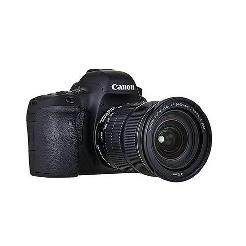 CANON D.CAMERA EOS 6D Mark II 24-105