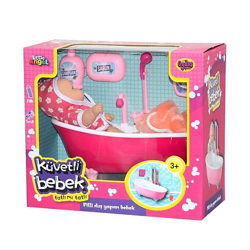 02605 Oyda�,  Pilli K�vette Du� Yapan Bebek
