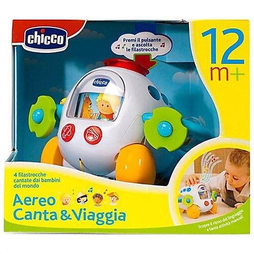 Chicco ark Syleyen Sevimli Uak