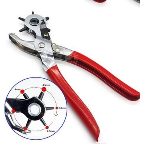 6 Farkl� Boyutta Kemer Delme Pensesi Kemer Delici