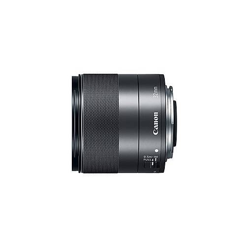 CANON LENS EF-M32MM F/1.4 STM BK