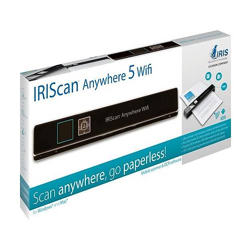 IRISCAN BOOK 5 WIFI