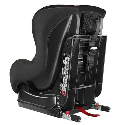 Ferrari Cosmo Isofix 9-25 Kg Oto Koltu�u - Nero