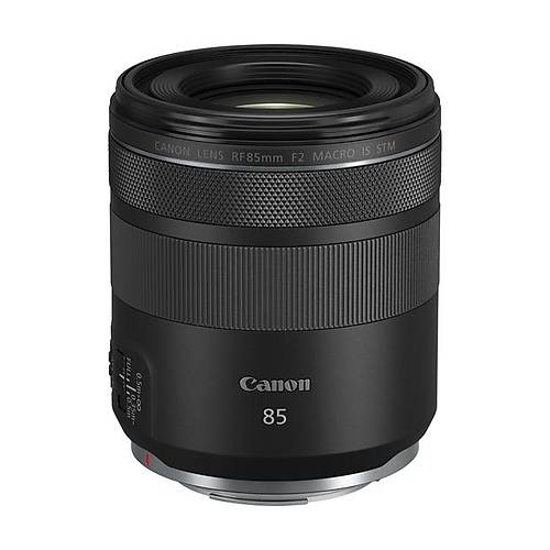 CANON LENS RF85MM F2 MACRO IS STM
