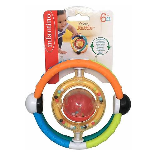 Infantino Orbit Par�alar� Hareketli ��ng�rak