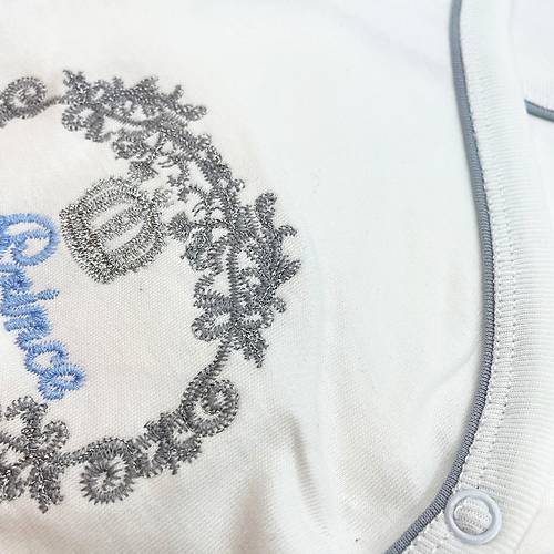 Sema Baby Prens L�ks 5 Par�a Hastane ��k��� Z�b�n Seti - Mavi