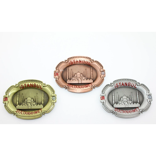 �stanbul Y�resel Magnet 2alk93