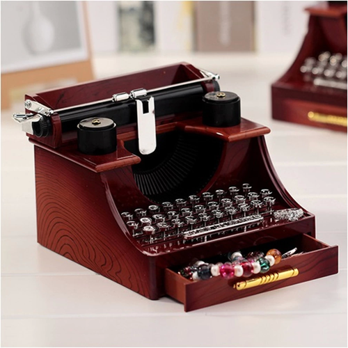 Daktilo M�zik Kutusu