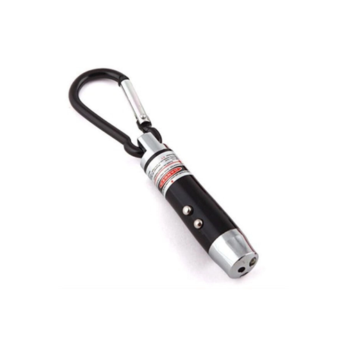El Feneri Anahtarl�k I��kl� Anahtarl�k 3 Fonksyonlu Lazer Led Fener
