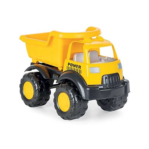 06 522 Power Kamyon Sar� -Pilsan Oyuncak