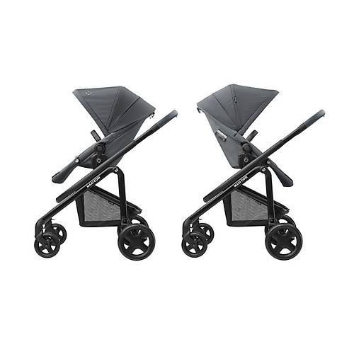 Maxi-Cosi Lila CP Bebek Arabas� / Essential Graphite