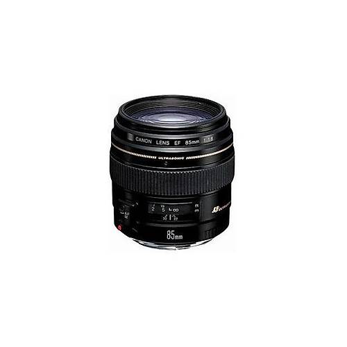 Canon Lens EF 85mm f/1.8 USM