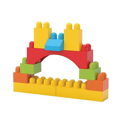 01255 MULT� BLOCKS 120 PAR�A
