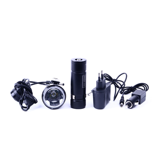Black Wt-272-profesyonel Bisiklet Lambas�