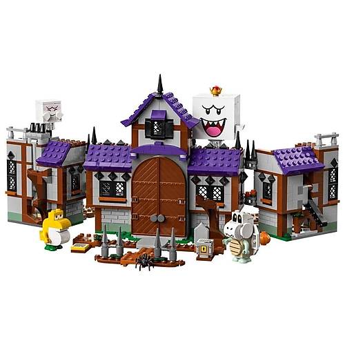71436 Lego Super Mario King Boonun Perili K��k� 932 par�a +8 ya�