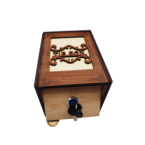 Ah�ap�mdf Tip Box Kutusu