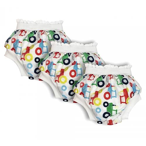 Sema Baby 3'l Desenli Lks Altrma Klodu No.2 15-20 kg - Cars