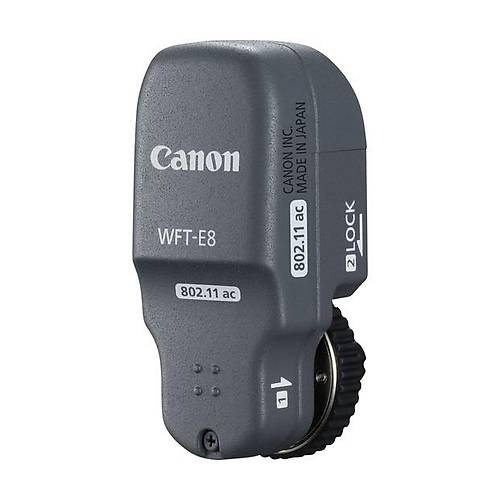 CANON WIRELESS FILE TRANSMITTER WFT-E8