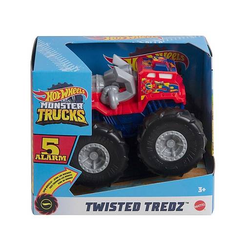 GVK37 Hot Wheels Monster Trucks 1:43 �ek B�rak Arabalar