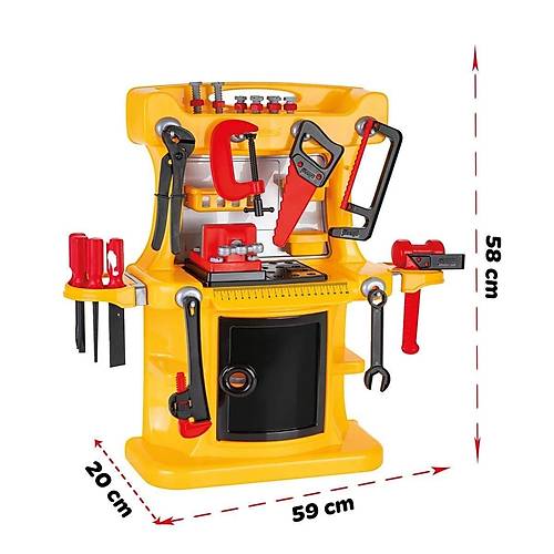 03 538 Pilsan Ayakl� Tamir Seti 50 Par�a
