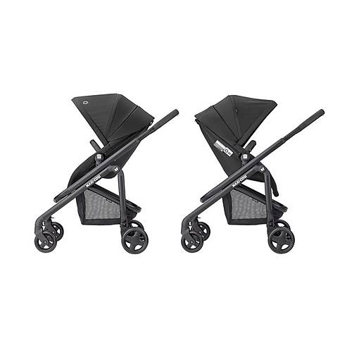 Maxi-Cosi Lila SP Bebek Arabas / Essential Black