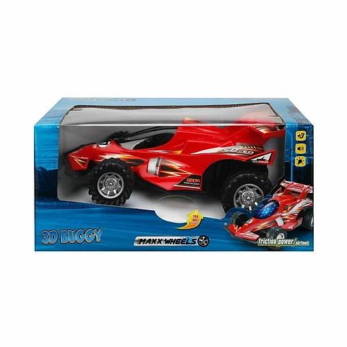 10099 Sesli ve I��kl� 3D Buggy S�rtmeli Araba