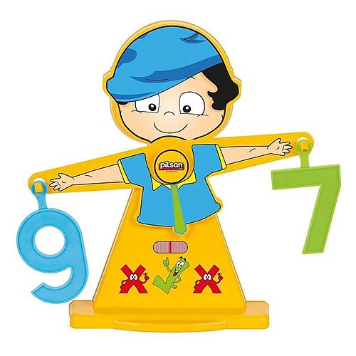 03 250 Pilsan Say� Terazisi