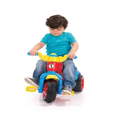 7039 S�per Pedall� Bisiklet -Dolu
