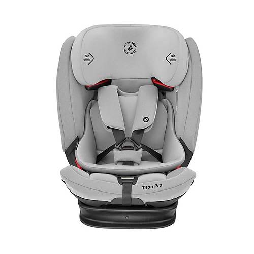 Maxi-Cosi Titan Pro Oto Koltuu 9-36kg / Authentic Grey