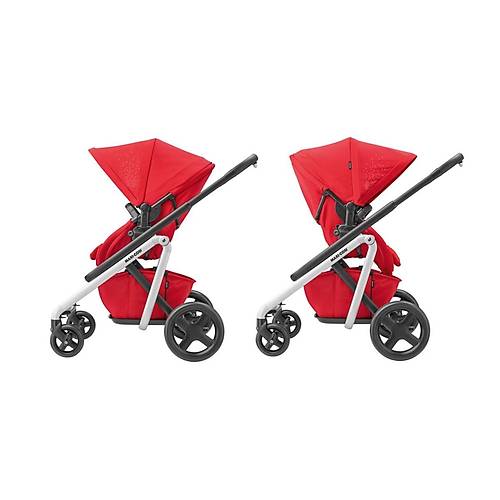 Maxi-Cosi Lila Bebek Arabas� / Nomad Red