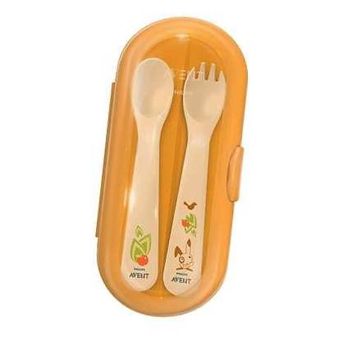 AVENT Kutulu �atal ve ka��k seti 12ay+