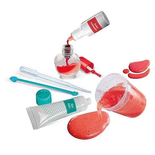 64332 Bilim ve Oyun - T�rnak Seti +7 ya�