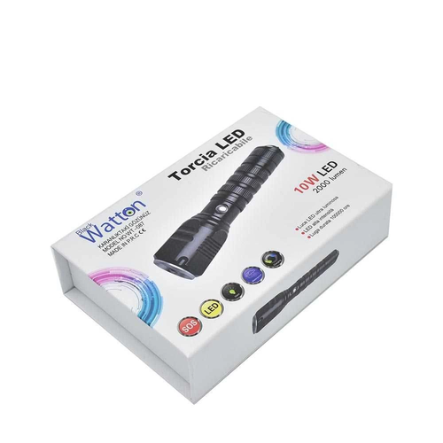 �arjl� Pilli Zoomlu El Feneri  Wt-087