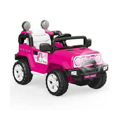 2585 Un�corn Suv Ak�l� Araba 12V Uzaktan Kumandal� - Dolu Oyuncak