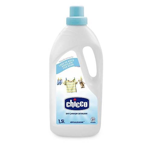 Chicco Hipoalerjenik S�v� �ama��r Deterjan� 1.500 ML