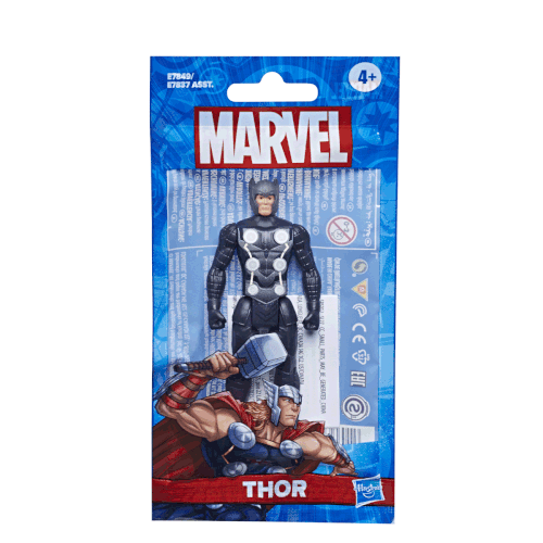 E7837 Marvel 9.5 cm Aksiyon Fig�rleri