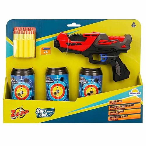 2561 Zapp S�nger Dart Atan Silah