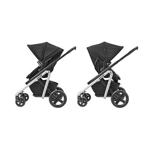 Maxi-Cosi Lila Bebek Arabas� / Nomad Black