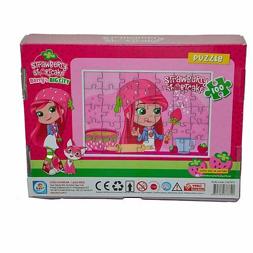 CK7879 ��LEK KIZ 100 Par�a Kutu Puzzle-Utku