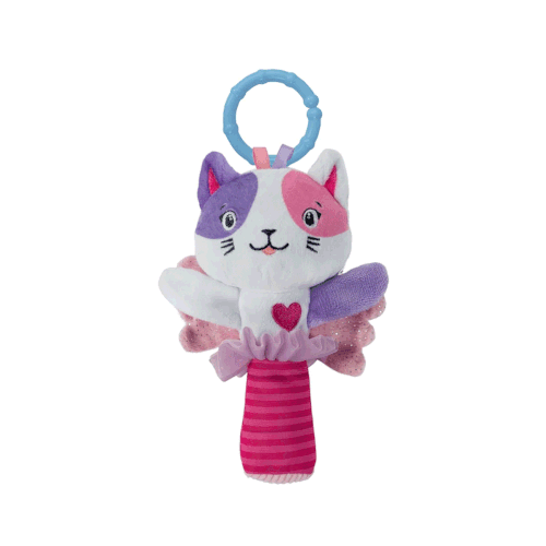 17784 Baby Clementoni - Sevimli Kedi ��ng�rak