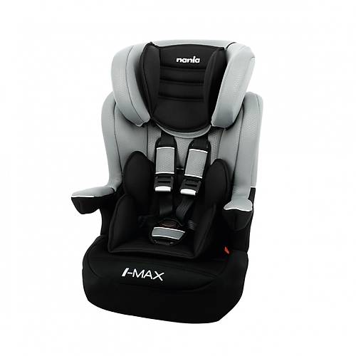 Nania I-Max Isofix 9-36Kg Oto Koltuu - Grey