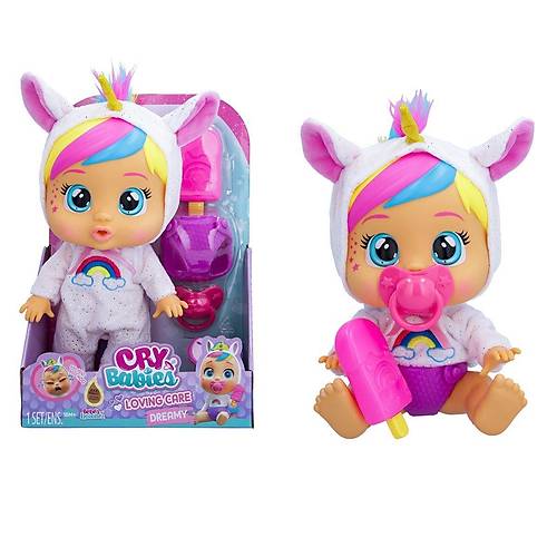 CYB50000 Cry Babies Love A�layan Bebek