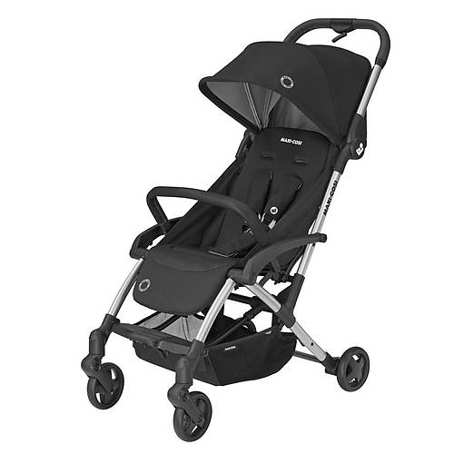 Maxi-Cosi Laika2 Travel Sistem Bebek Arabas� / Essential Black