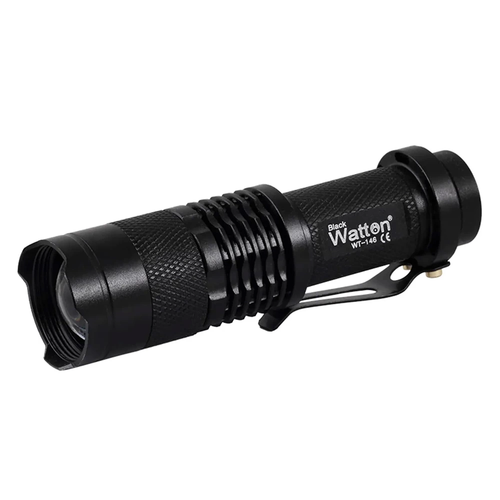 Ge�ici K�rl�k Yapan Mini Projekt�r El Feneri Wt-146