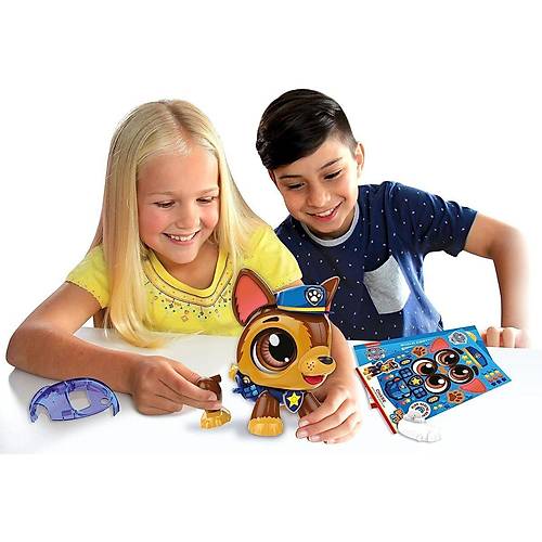 GOL� 928555 Build a Bot - Paw Patrol - Chase