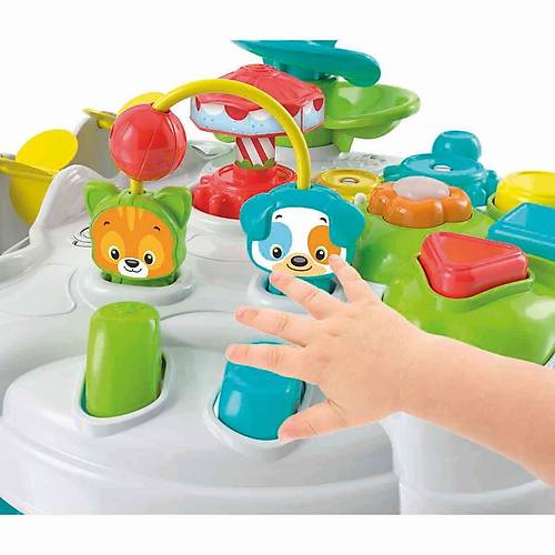 Baby Clementoni Bebek Park Aktivite Masas